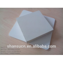 Weiße PVC-Schaum-Brettgröße 1.22 * 2.44m weiße Farbe